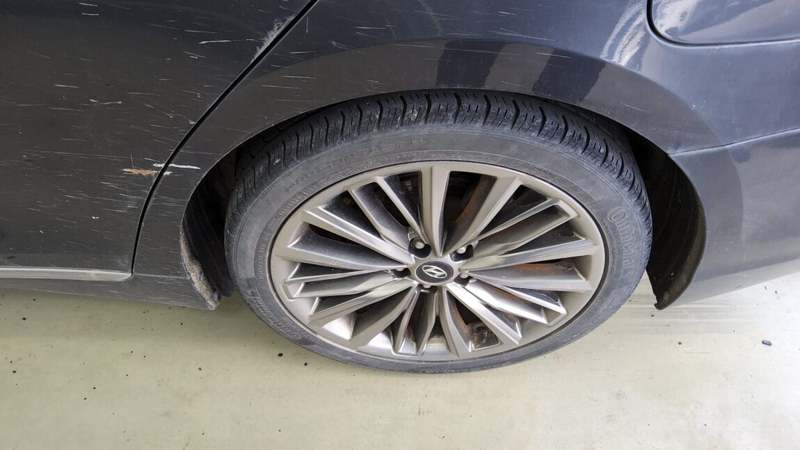 HYUNDAI GRANDEUR IG 2.2 DIESEL PREMIUM SPECIAL 2018 - zdjęcie 24