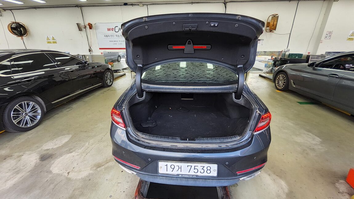 HYUNDAI GRANDEUR IG 2.2 DIESEL PREMIUM SPECIAL 2018 - zdjęcie 15