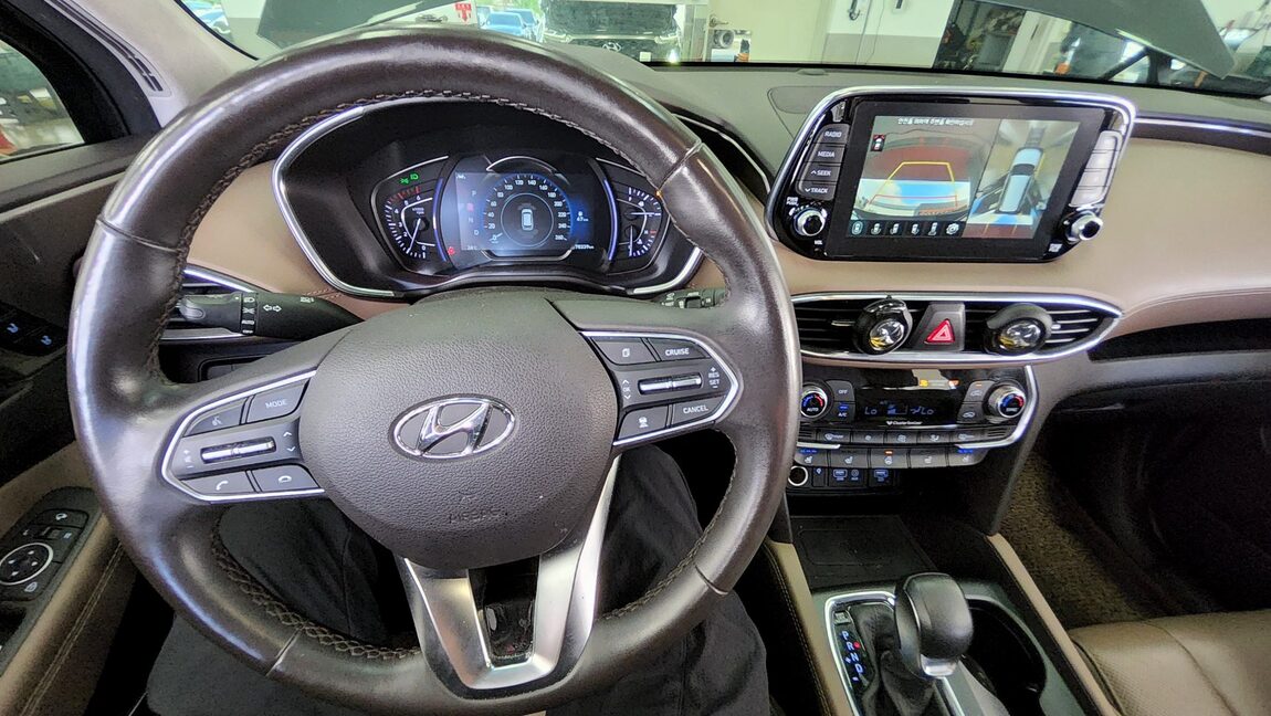 HYUNDAI SANTA FE (TM) R2.2 4WD PRESTIGE 2019 - zdjęcie 19