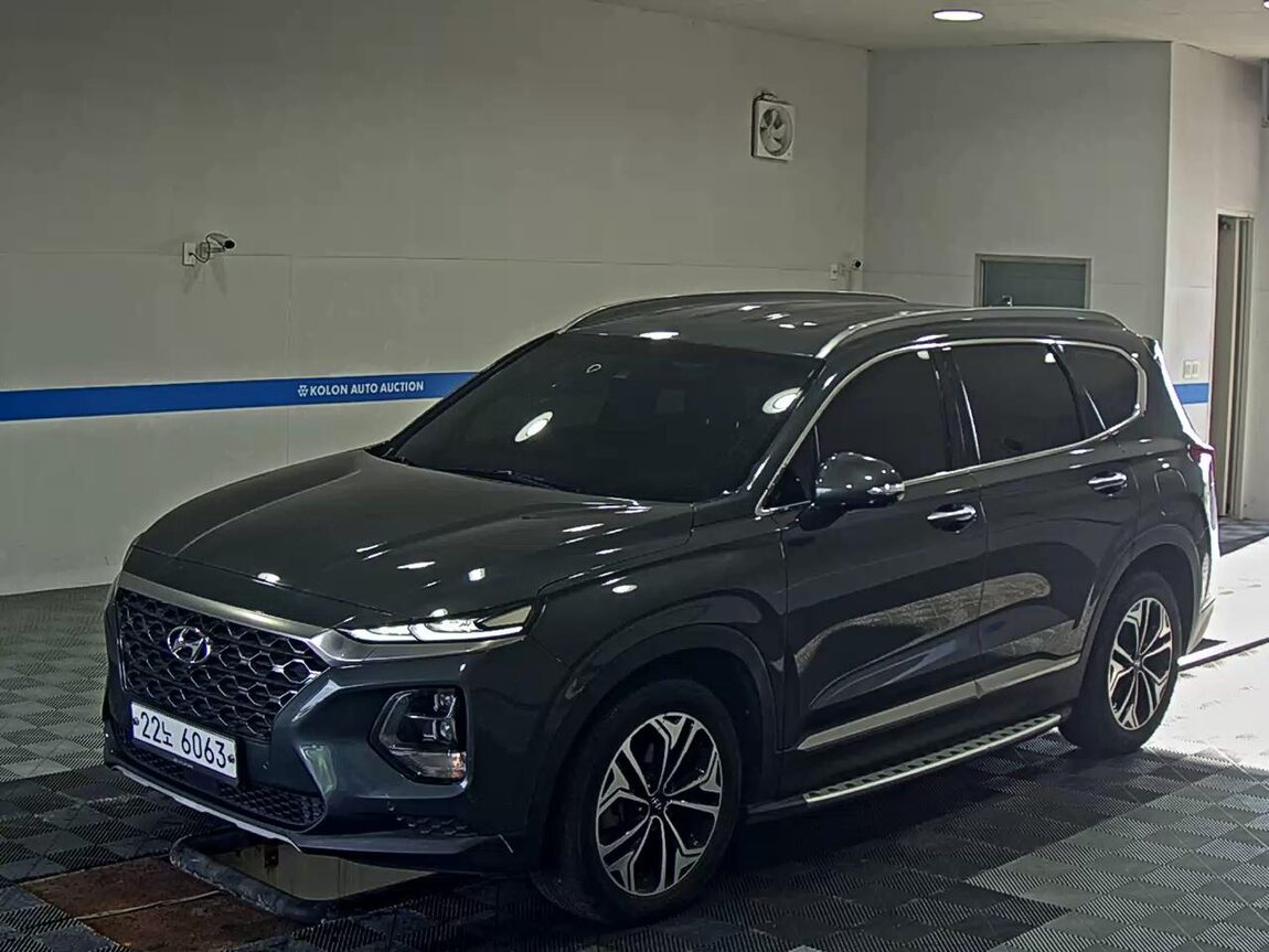 HYUNDAI SANTA FE (TM) R2.2 4WD PRESTIGE 2019 - zdjęcie 2