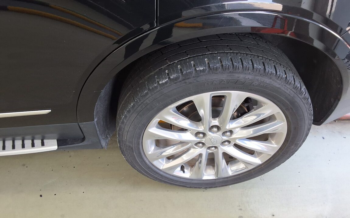 CADILLAC XT5 3.6 PLATINUM 2019 - zdjęcie 25