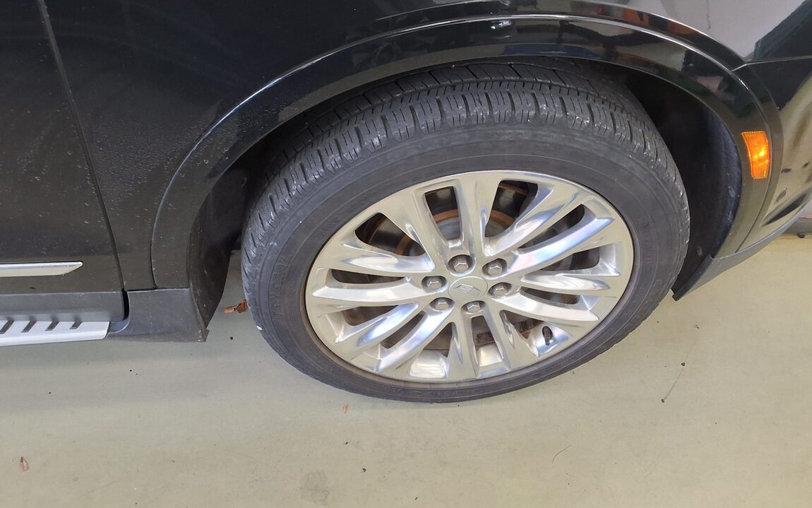 CADILLAC XT5 3.6 PLATINUM 2019 - zdjęcie 26