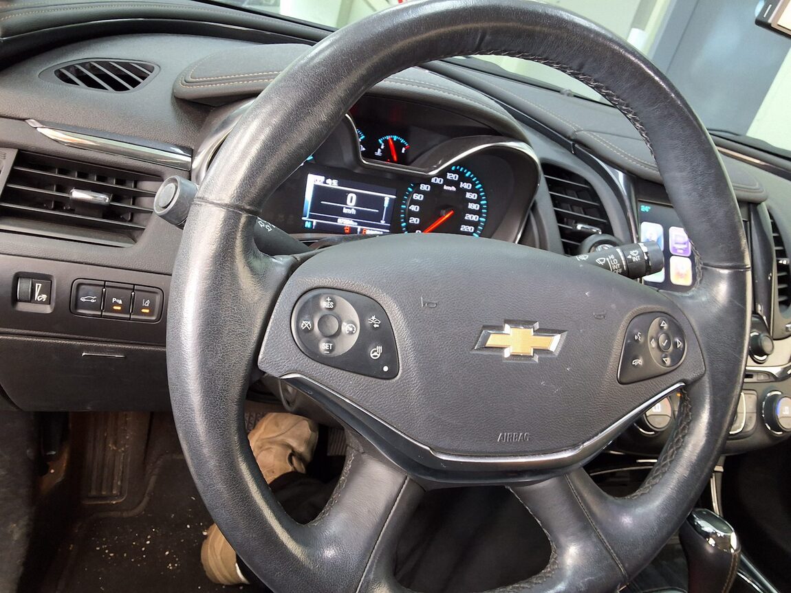 CHEVROLET (DAEWOO) IMPALA 2.5 LTZ 2016 - zdjęcie 23