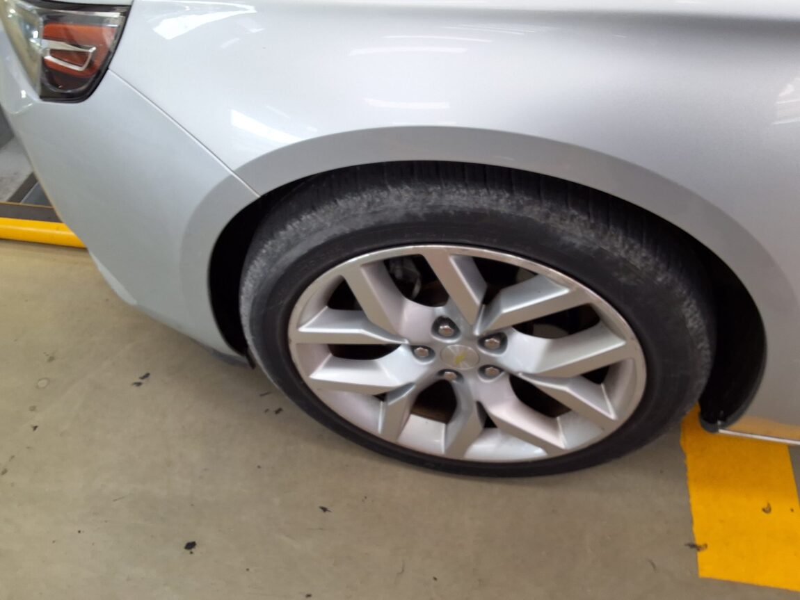 CHEVROLET (DAEWOO) IMPALA 2.5 LTZ 2016 - zdjęcie 19