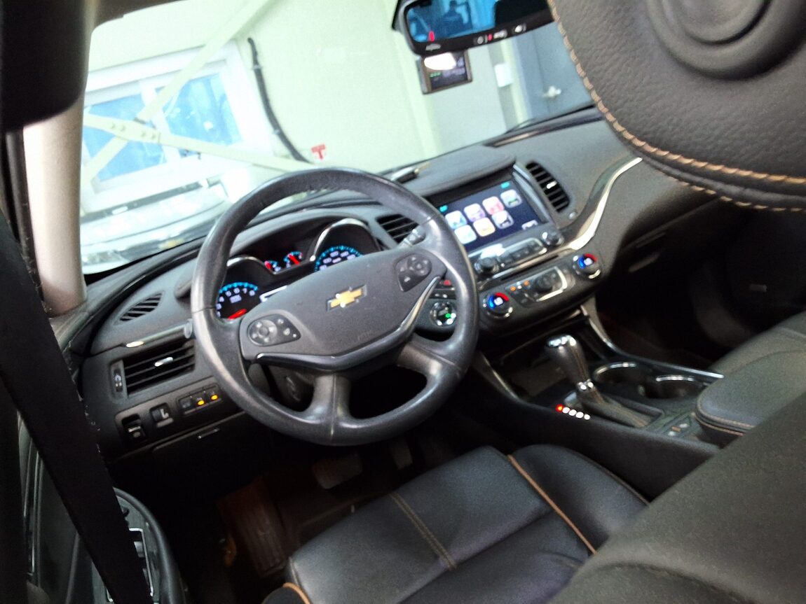 CHEVROLET (DAEWOO) IMPALA 2.5 LTZ 2016 - zdjęcie 12
