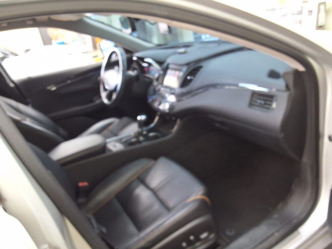 CHEVROLET (DAEWOO) IMPALA 2.5 LTZ 2016 - zdjęcie 15