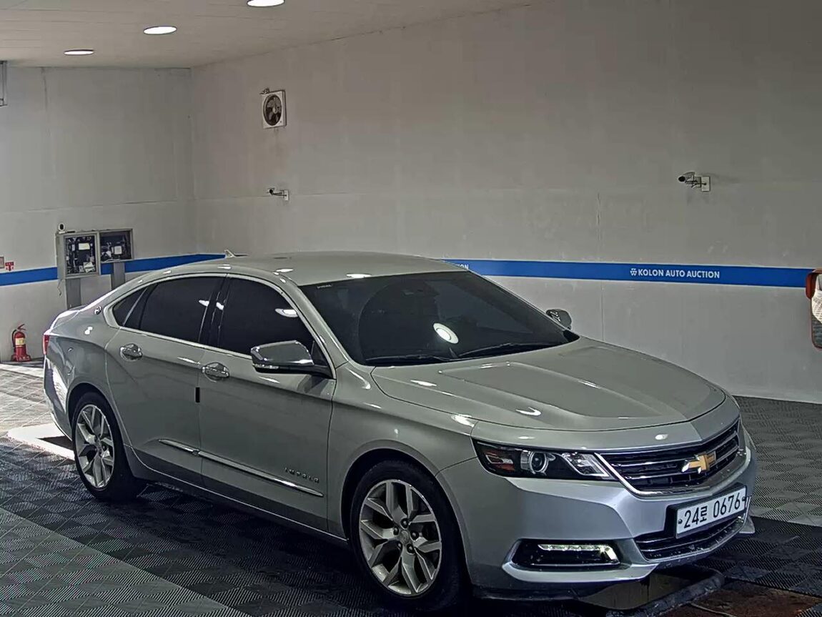 CHEVROLET (DAEWOO) IMPALA 2.5 LTZ 2016 - zdjęcie 3