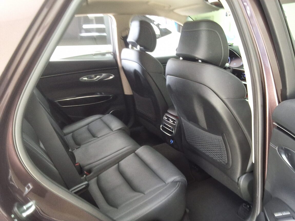 GENESIS GV70 2.5T AWD BASE MODEL 2021 - zdjęcie 14