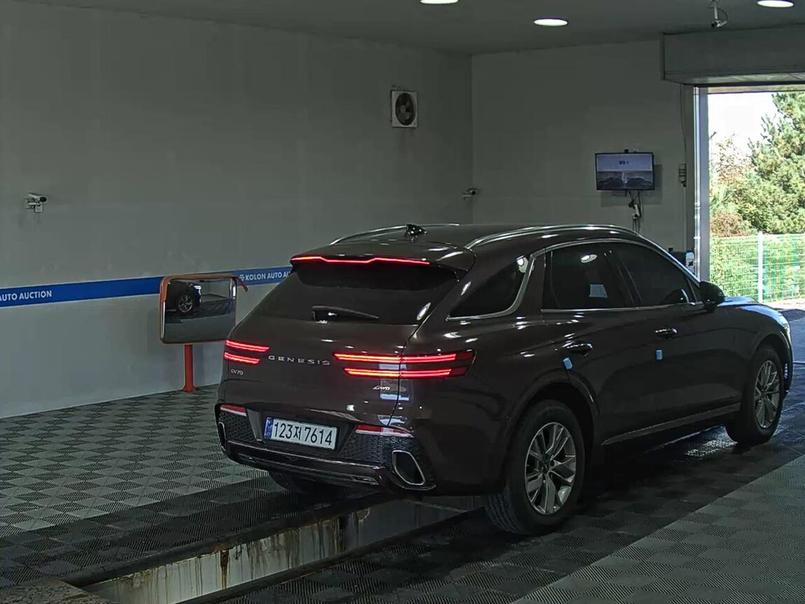 GENESIS GV70 2.5T AWD BASE MODEL 2021 - zdjęcie 5