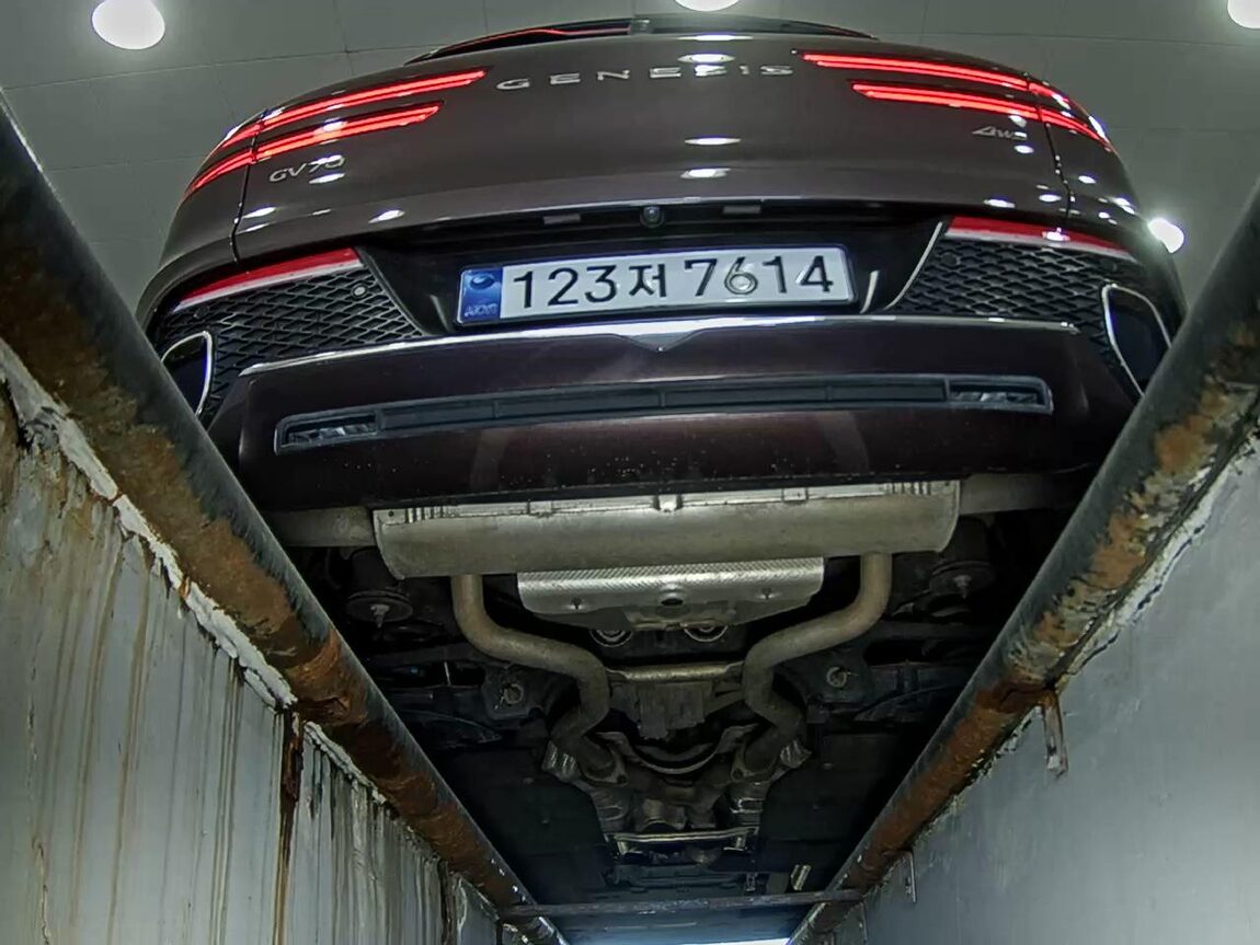 GENESIS GV70 2.5T AWD BASE MODEL 2021 - zdjęcie 8