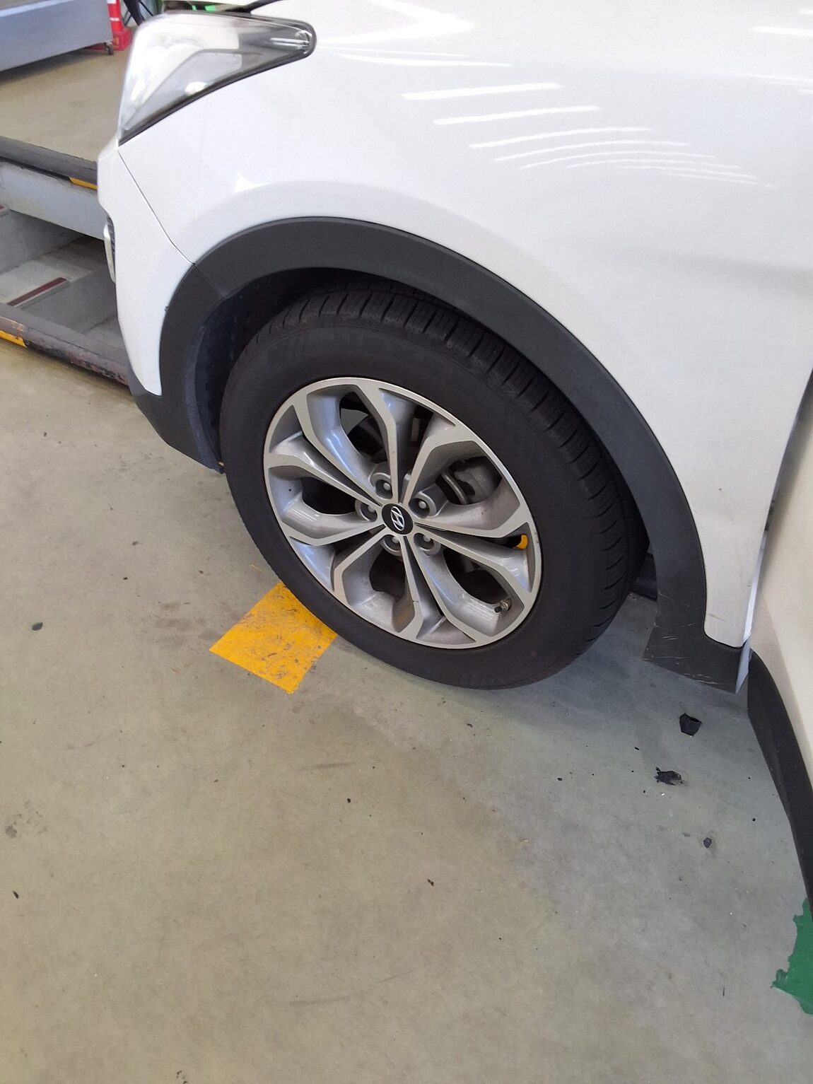HYUNDAI SANTA FE (DM) DIESEL R2.0 2WD EXCLUSIVE SPECIAL 2015 - zdjęcie 21