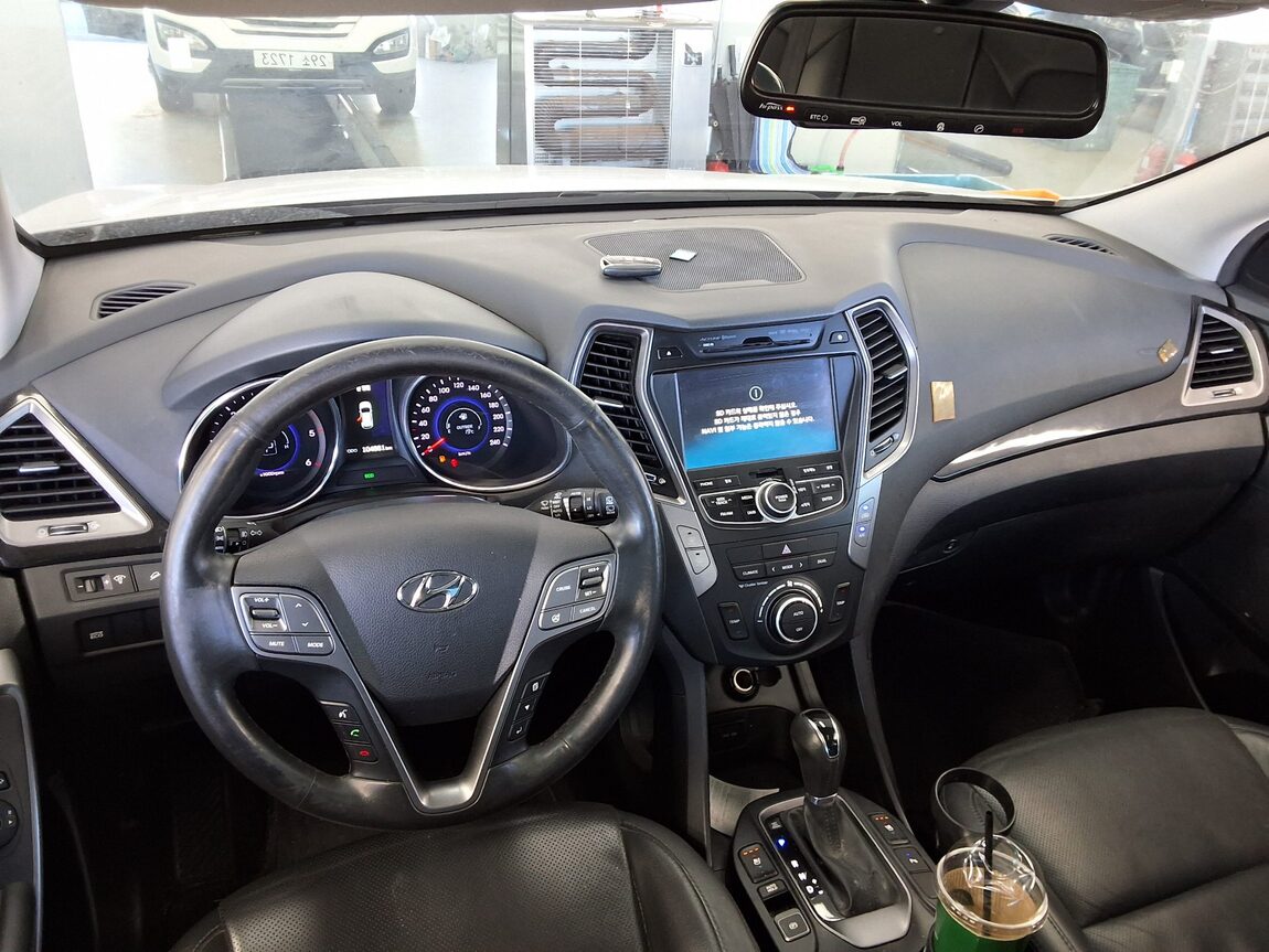 HYUNDAI SANTA FE (DM) DIESEL R2.0 2WD EXCLUSIVE SPECIAL 2015 - zdjęcie 11