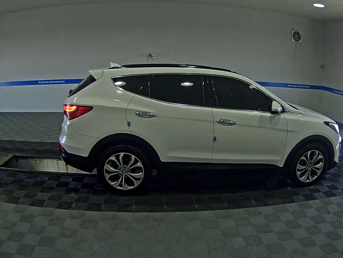 HYUNDAI SANTA FE (DM) DIESEL R2.0 2WD EXCLUSIVE SPECIAL 2015 - zdjęcie 4