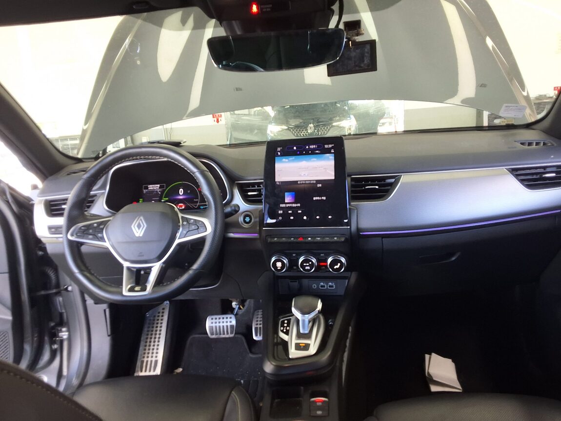 RENAULT (SAMSUNG) ARKANA HYBRID 1.6 GTe E-TECH DESIGN PACKAGE 2025 - zdjęcie 11