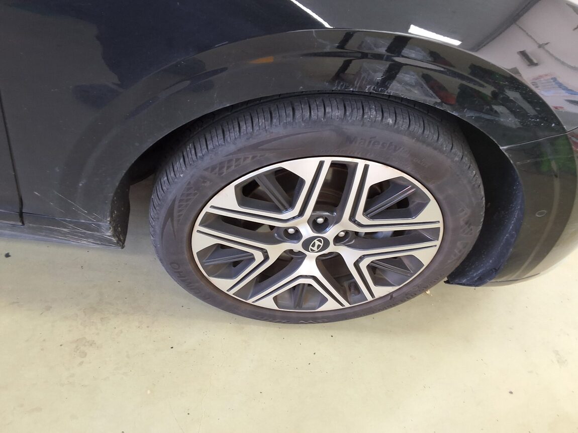 HYUNDAI THE ALL NEW GRANDEUR GASOLINE 2.5 EXCLUSIVE 2023 - zdjęcie 24