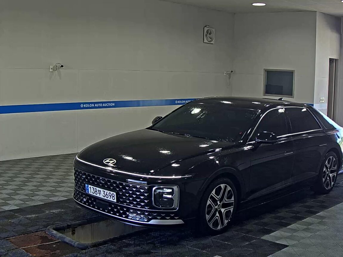 HYUNDAI THE ALL NEW GRANDEUR GASOLINE 2.5 EXCLUSIVE 2023 - zdjęcie 2