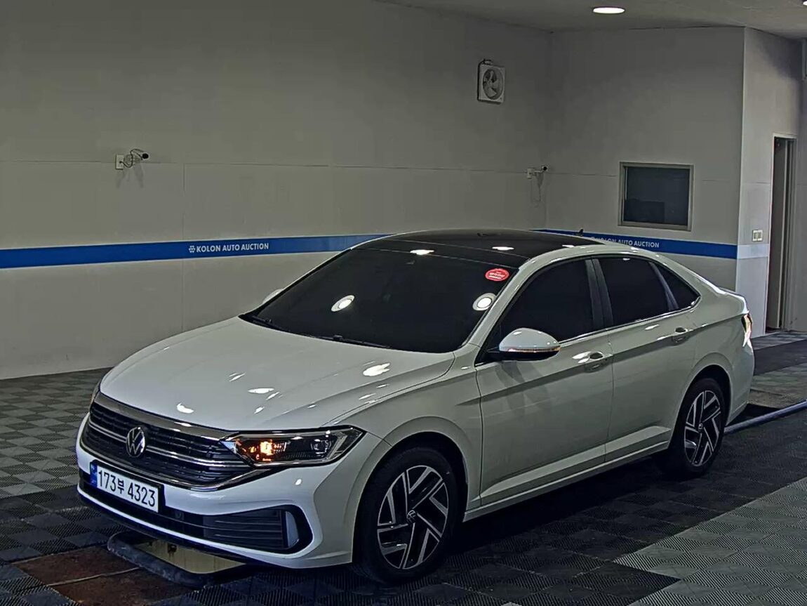 VOLKSWAGEN JETTA (7TH GEN) 1.5 TSI PRESTIGE 2023 - zdjęcie 2