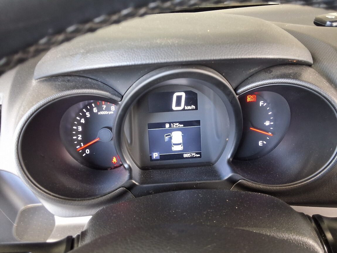 KIA THE NEW RAY 1.0 GASOLINE SIGNATURE 2021 - zdjęcie 9