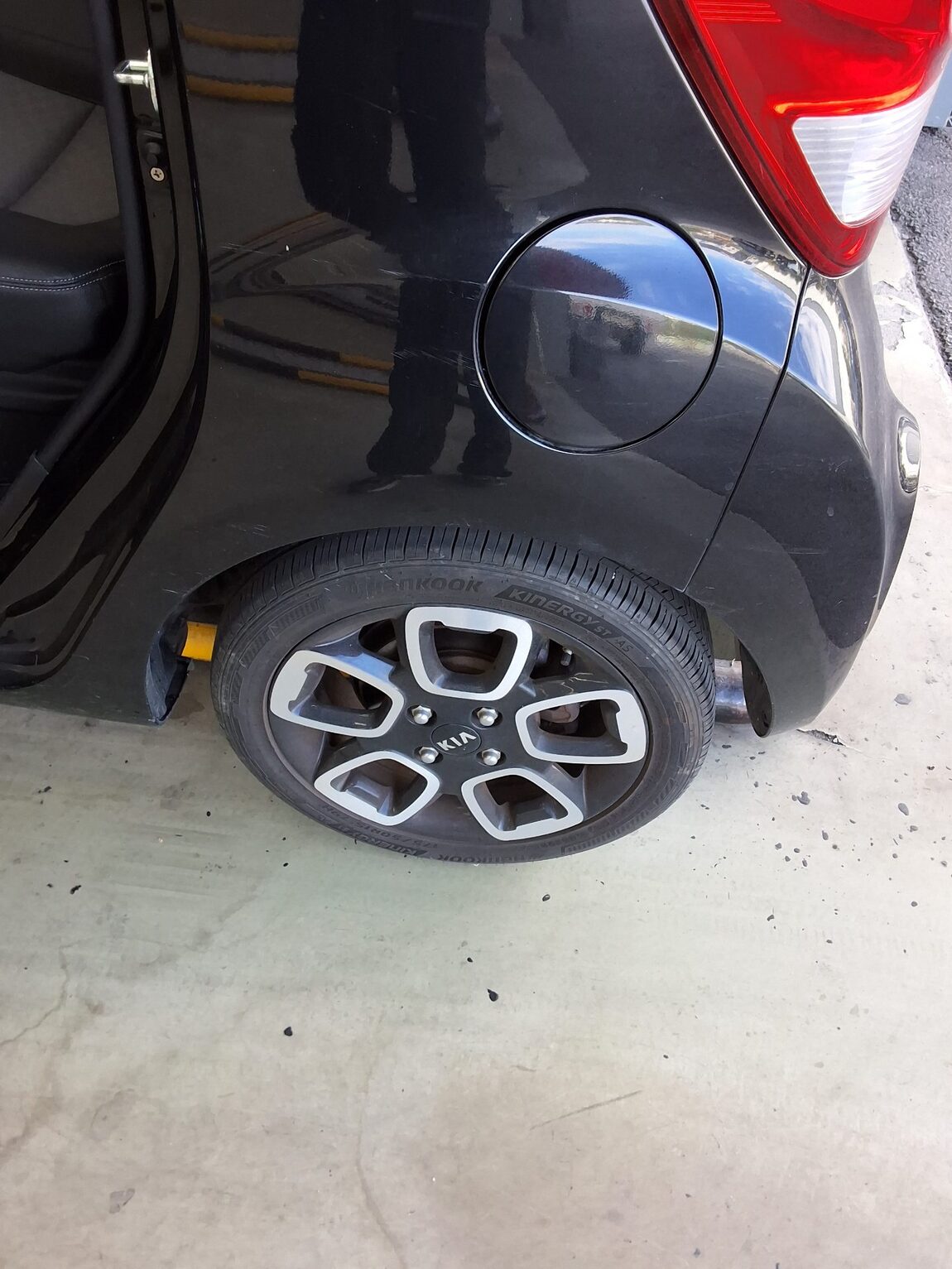 KIA THE NEW RAY 1.0 GASOLINE SIGNATURE 2021 - zdjęcie 21