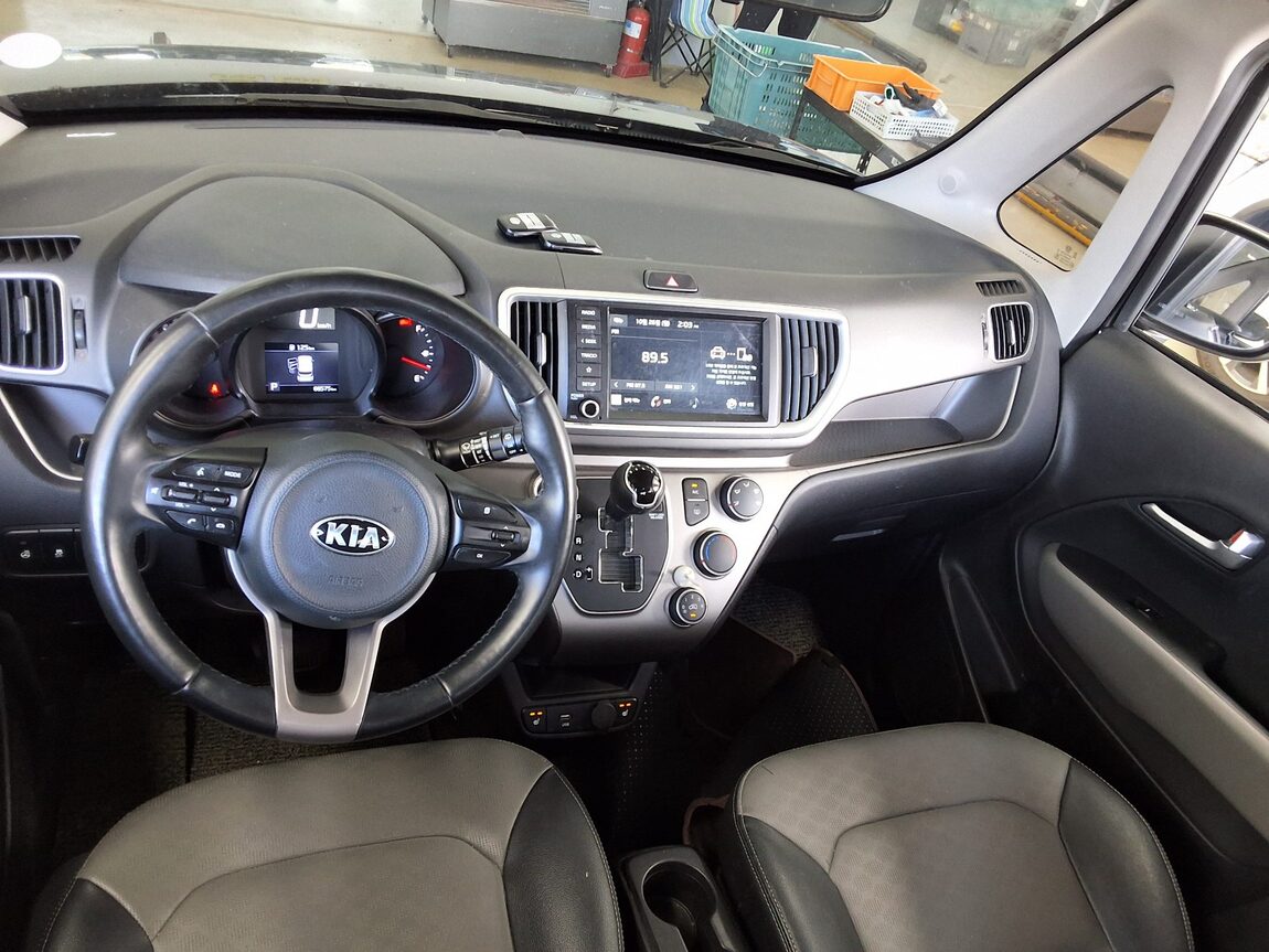 KIA THE NEW RAY 1.0 GASOLINE SIGNATURE 2021 - zdjęcie 11
