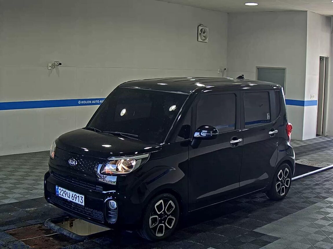 KIA THE NEW RAY 1.0 GASOLINE SIGNATURE 2021 - zdjęcie 2