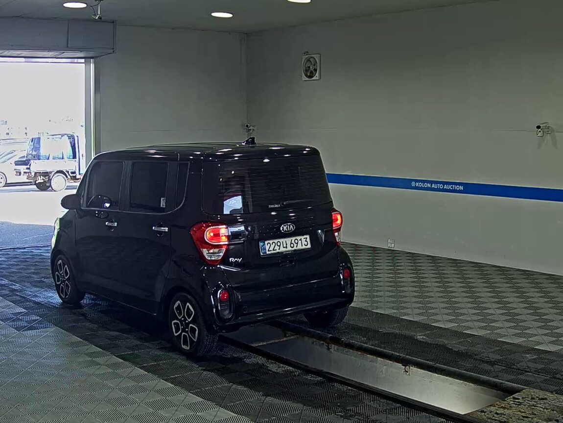 KIA THE NEW RAY 1.0 GASOLINE SIGNATURE 2021 - zdjęcie 6