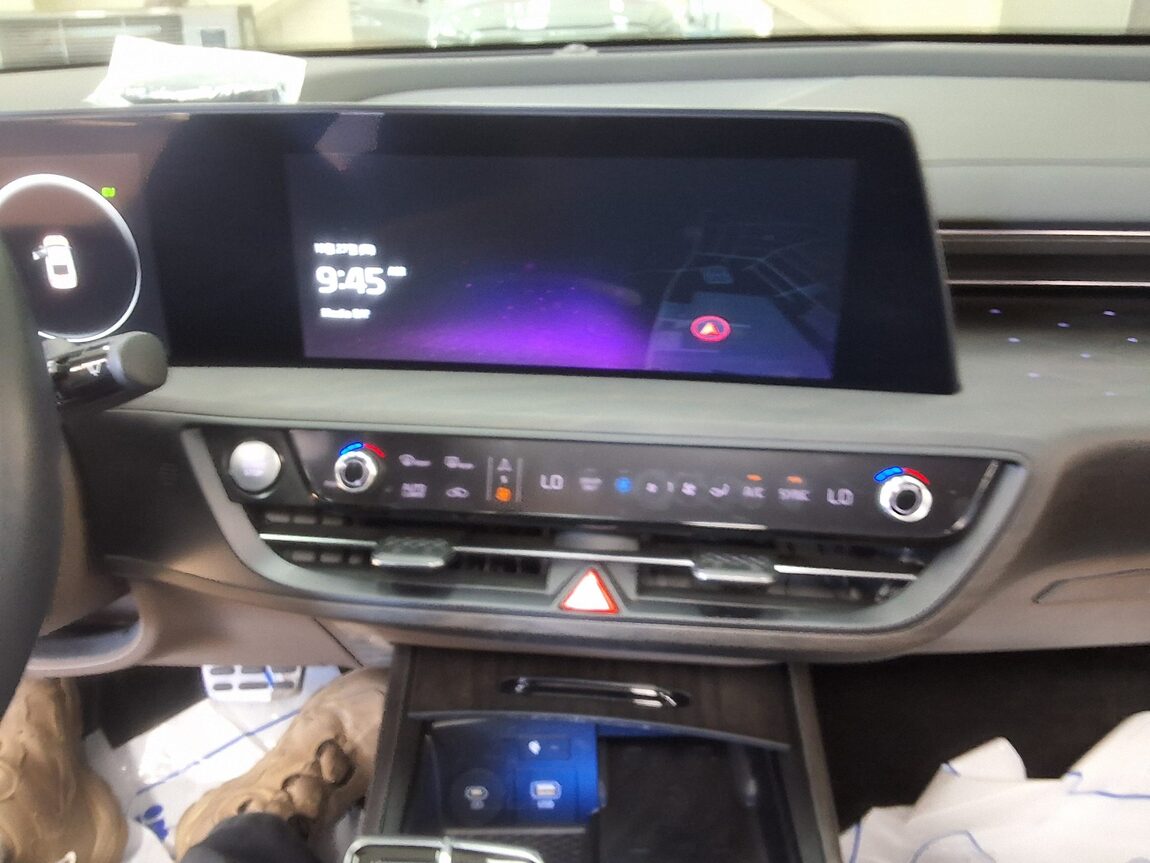 KIA K8 HYBRID HEV SIGNATURE SPECIAL 2023 - zdjęcie 24