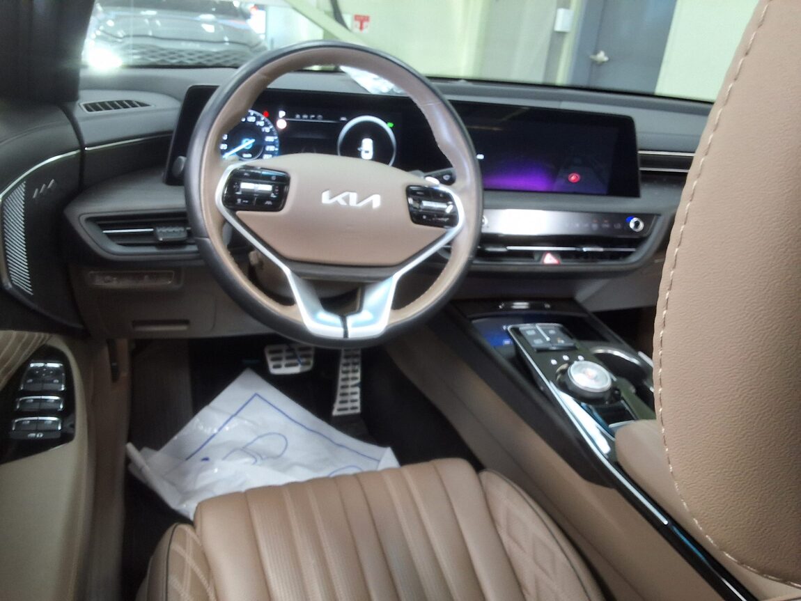 KIA K8 HYBRID HEV SIGNATURE SPECIAL 2023 - zdjęcie 12