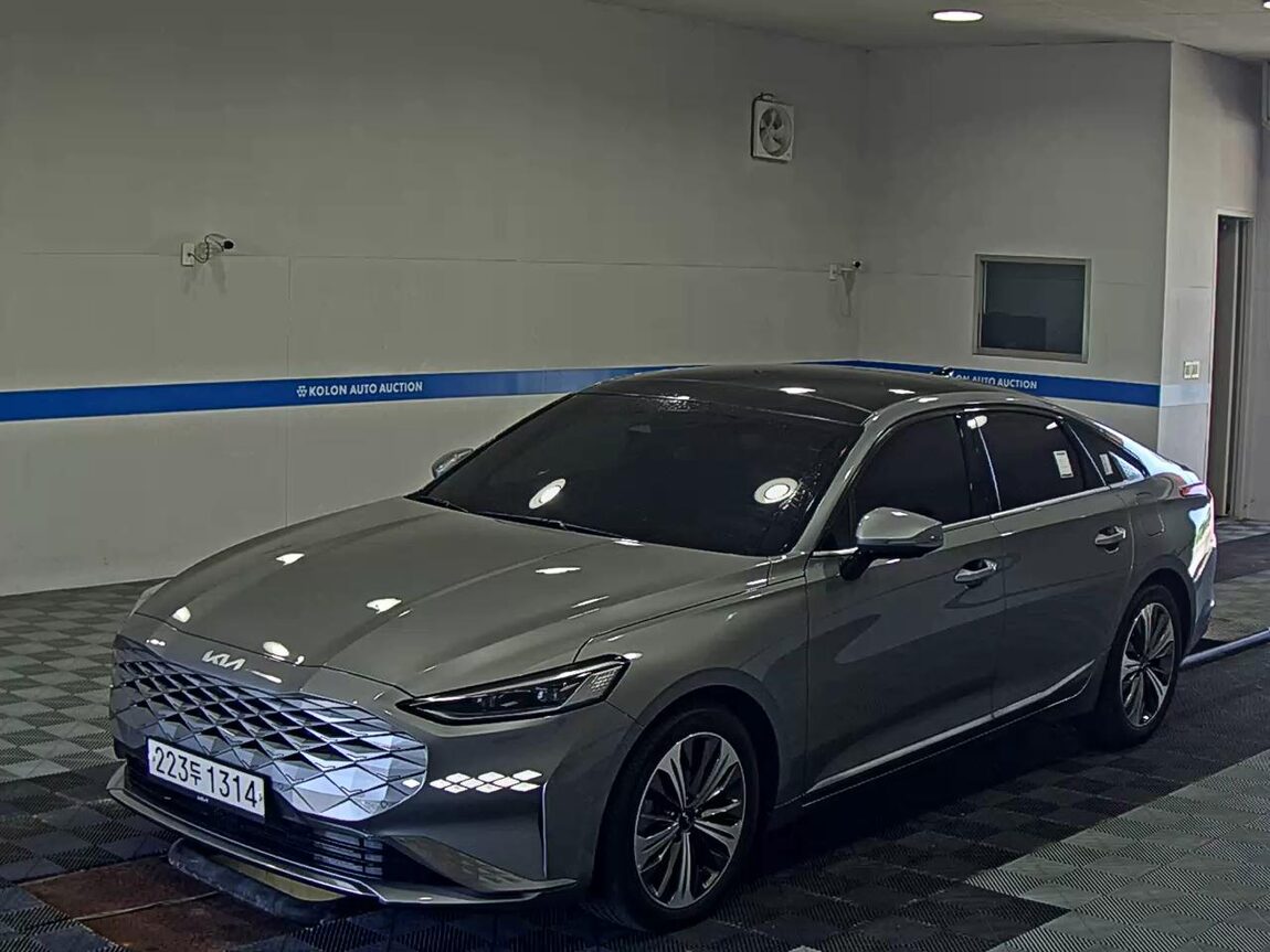 KIA K8 HYBRID HEV SIGNATURE SPECIAL 2023 - zdjęcie 2