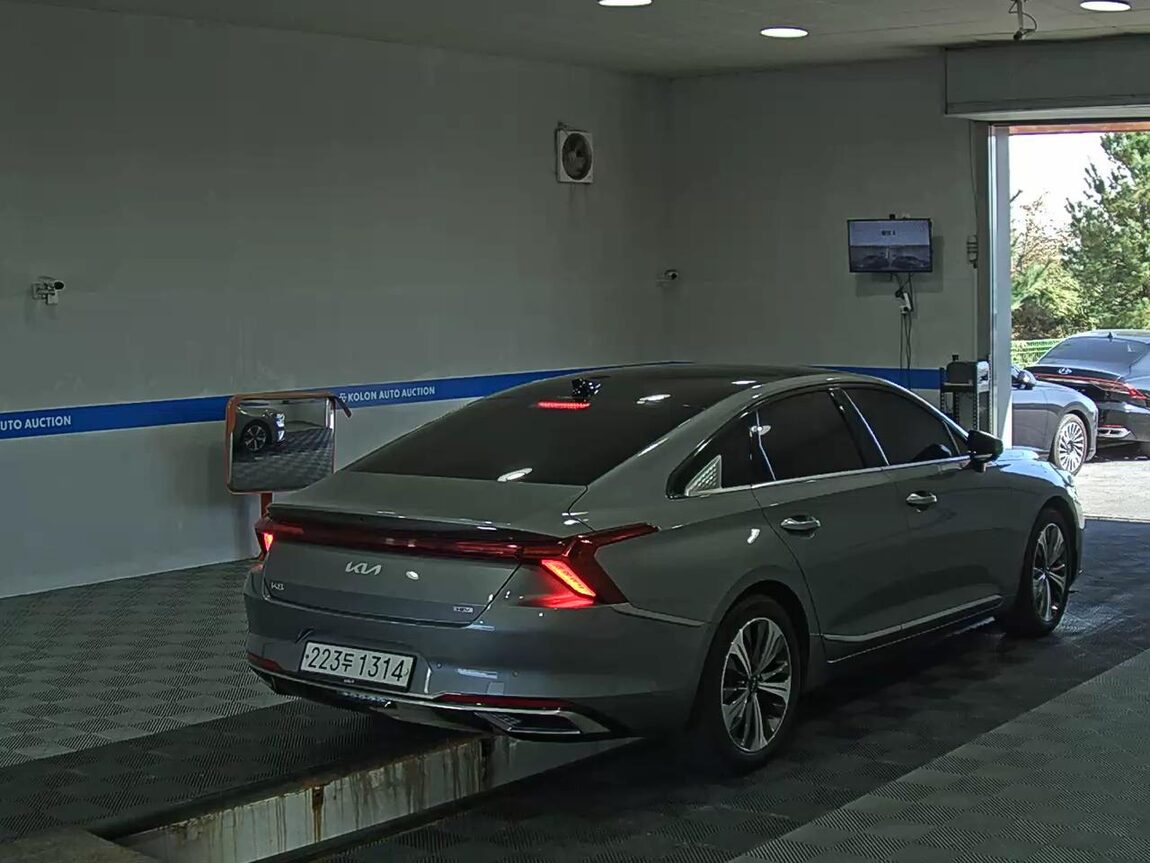 KIA K8 HYBRID HEV SIGNATURE SPECIAL 2023 - zdjęcie 5