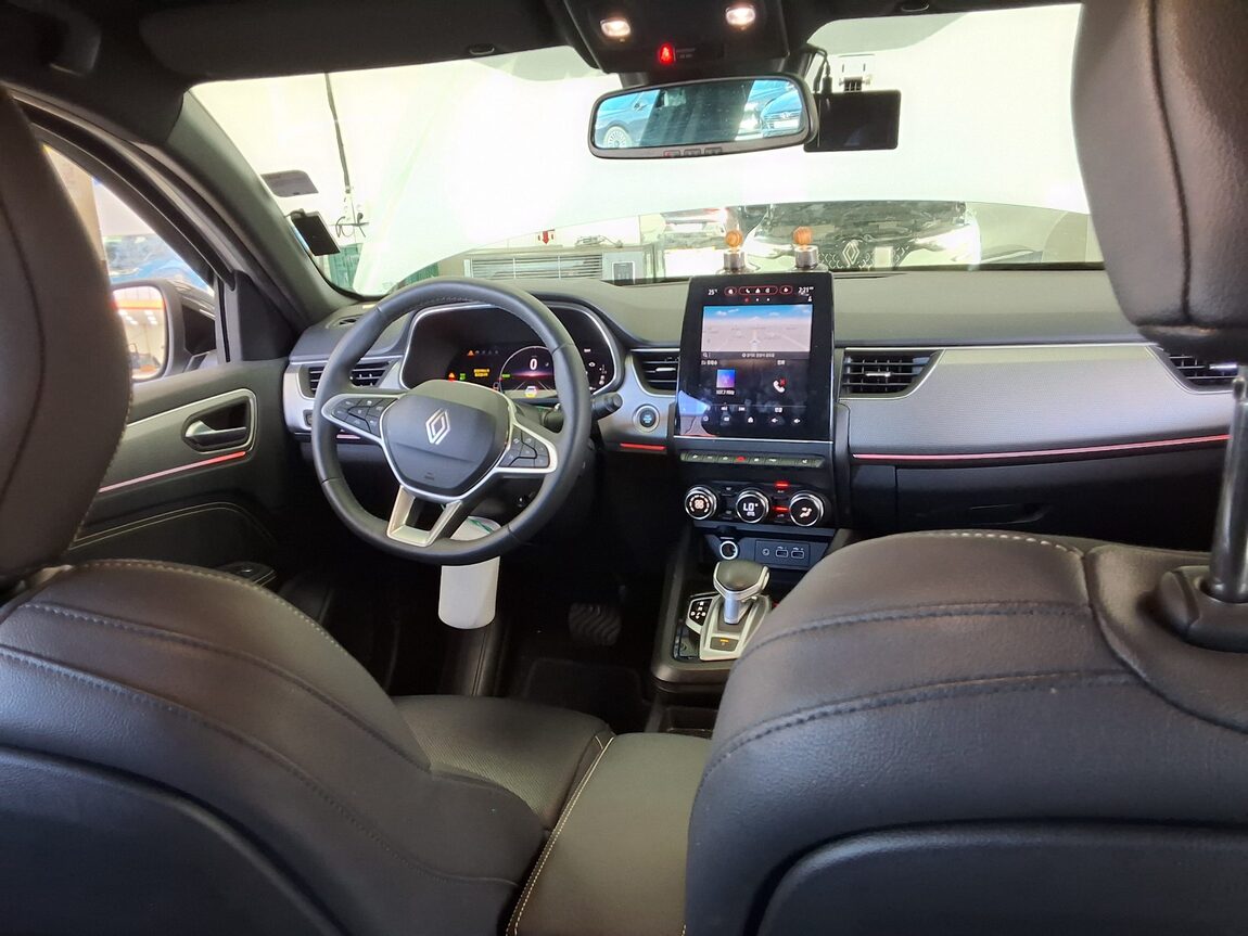RENAULT (SAMSUNG) ARKANA HYBRID 1.6 GTe ICONIC 2025 - zdjęcie 11