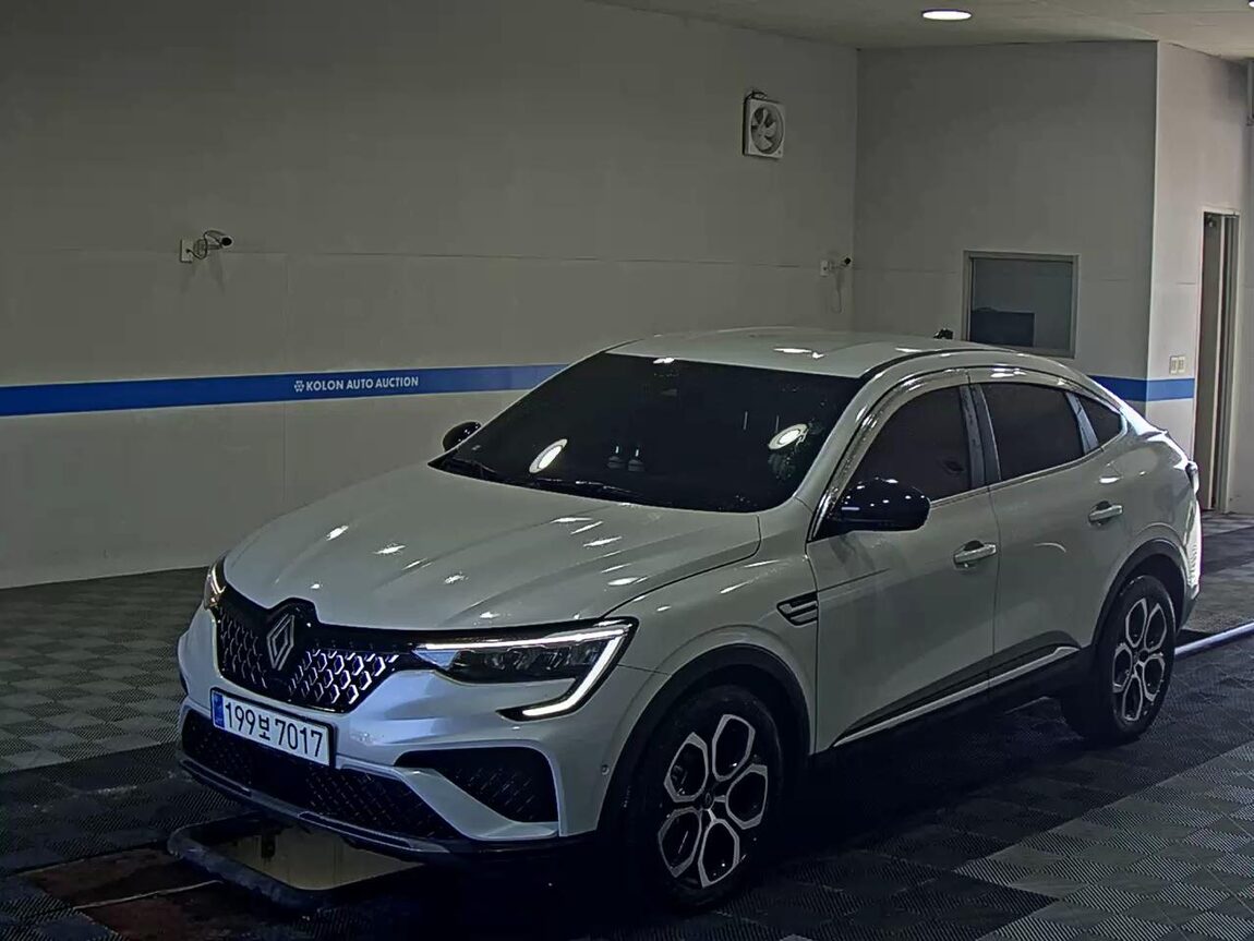 RENAULT (SAMSUNG) ARKANA HYBRID 1.6 GTe ICONIC 2025 - zdjęcie 2