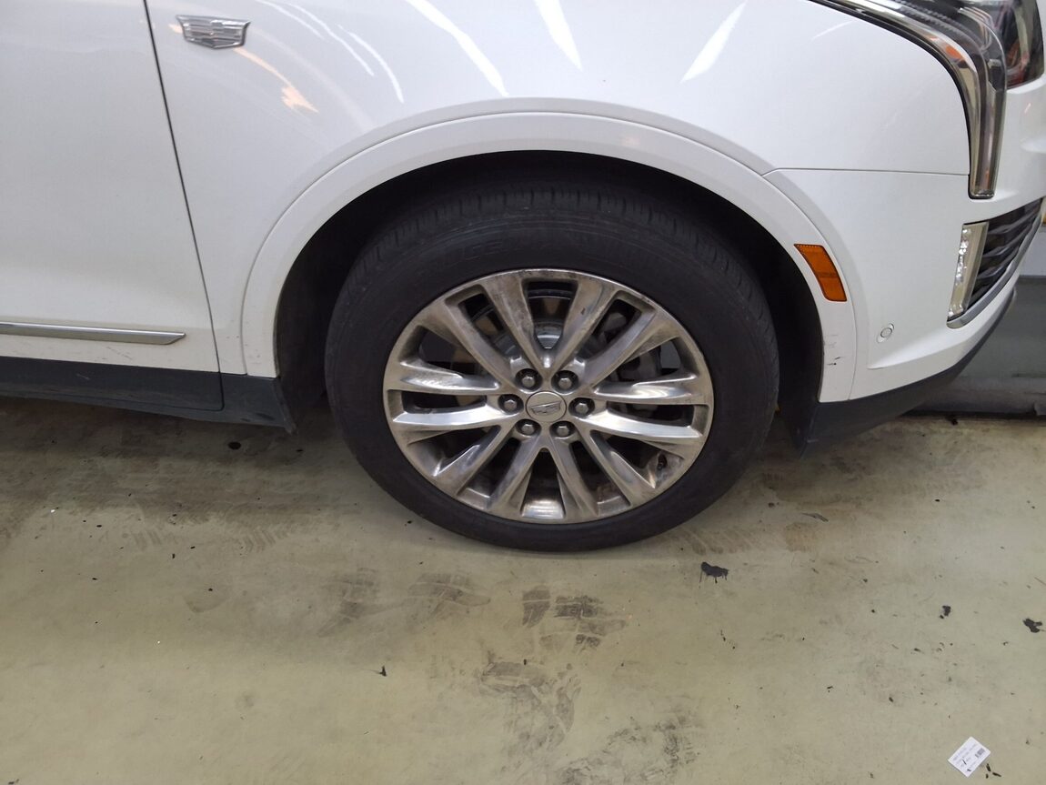 CADILLAC XT5 3.6 PLATINUM 2019 - zdjęcie 24