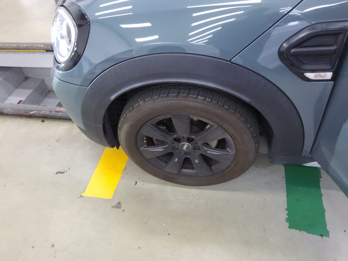 MINI COUNTRYMAN (2ND GEN) 1.5 CLASSIC 2022 - zdjęcie 20