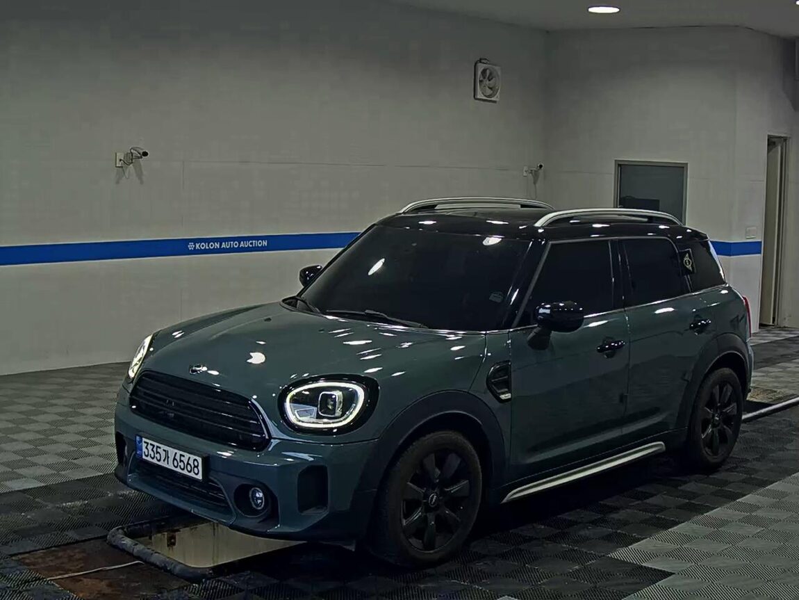 MINI COUNTRYMAN (2ND GEN) 1.5 CLASSIC 2022 - zdjęcie 2