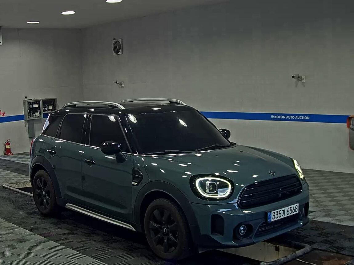 MINI COUNTRYMAN (2ND GEN) 1.5 CLASSIC 2022 - zdjęcie 3