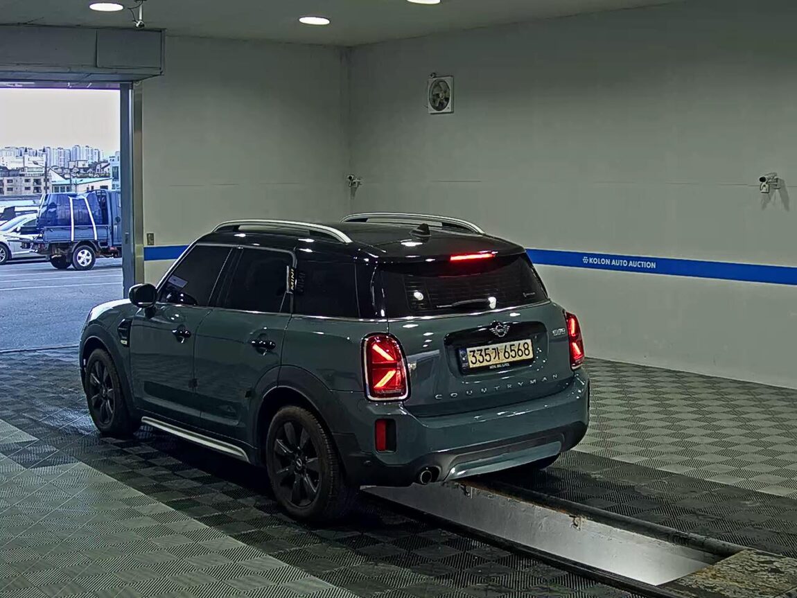 MINI COUNTRYMAN (2ND GEN) 1.5 CLASSIC 2022 - zdjęcie 6