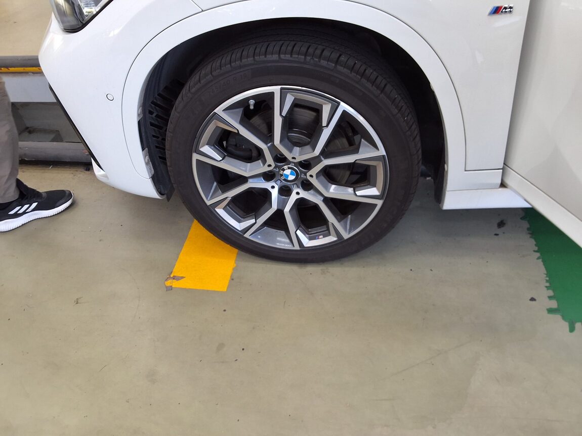 BMW X1 (2ND GEN) 20i xDRIVE M SPORT PACK 2022 - zdjęcie 22