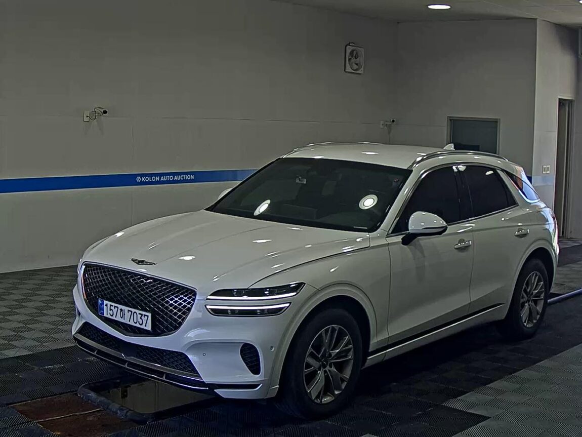 GENESIS GV70 2.5T 2WD BASE MODEL 2021 - zdjęcie 2