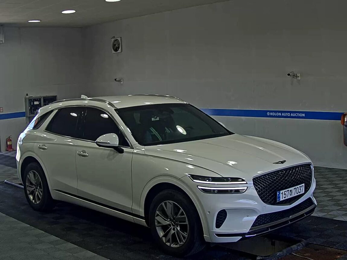 GENESIS GV70 2.5T 2WD BASE MODEL 2021 - zdjęcie 3
