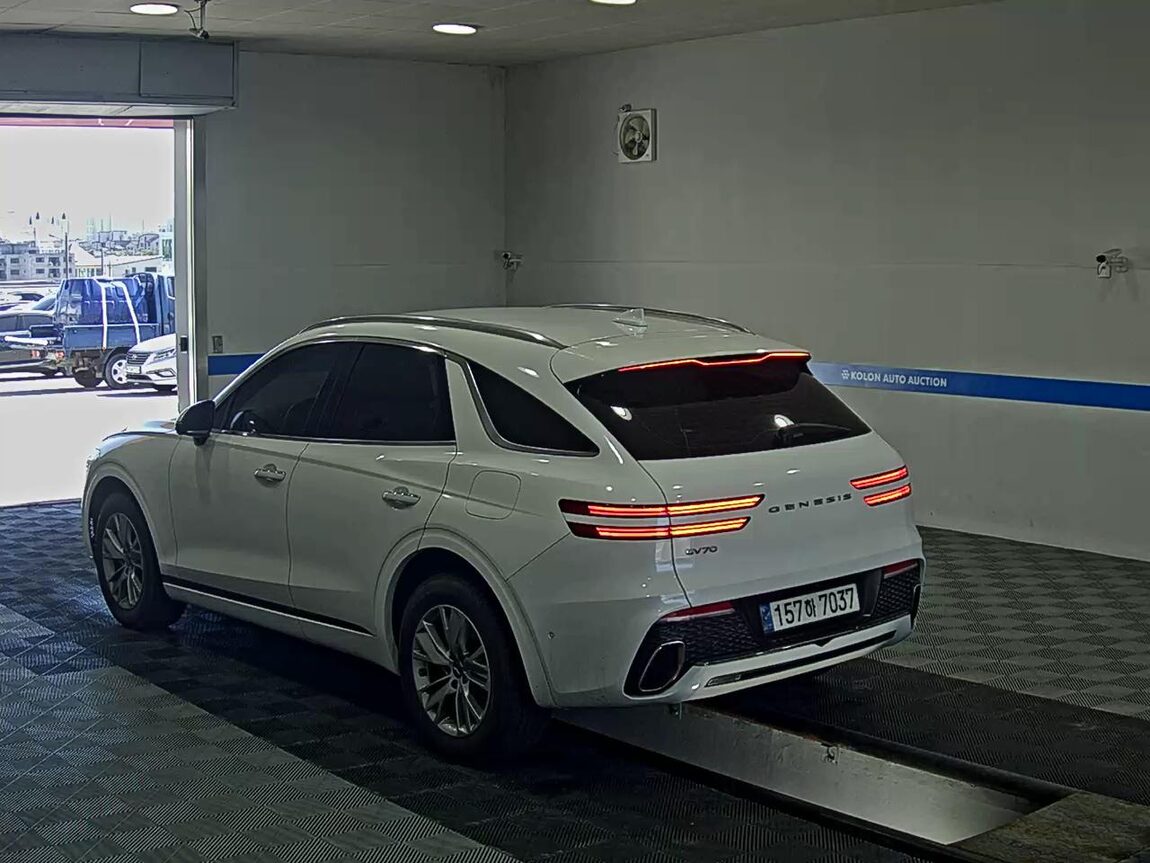 GENESIS GV70 2.5T 2WD BASE MODEL 2021 - zdjęcie 6