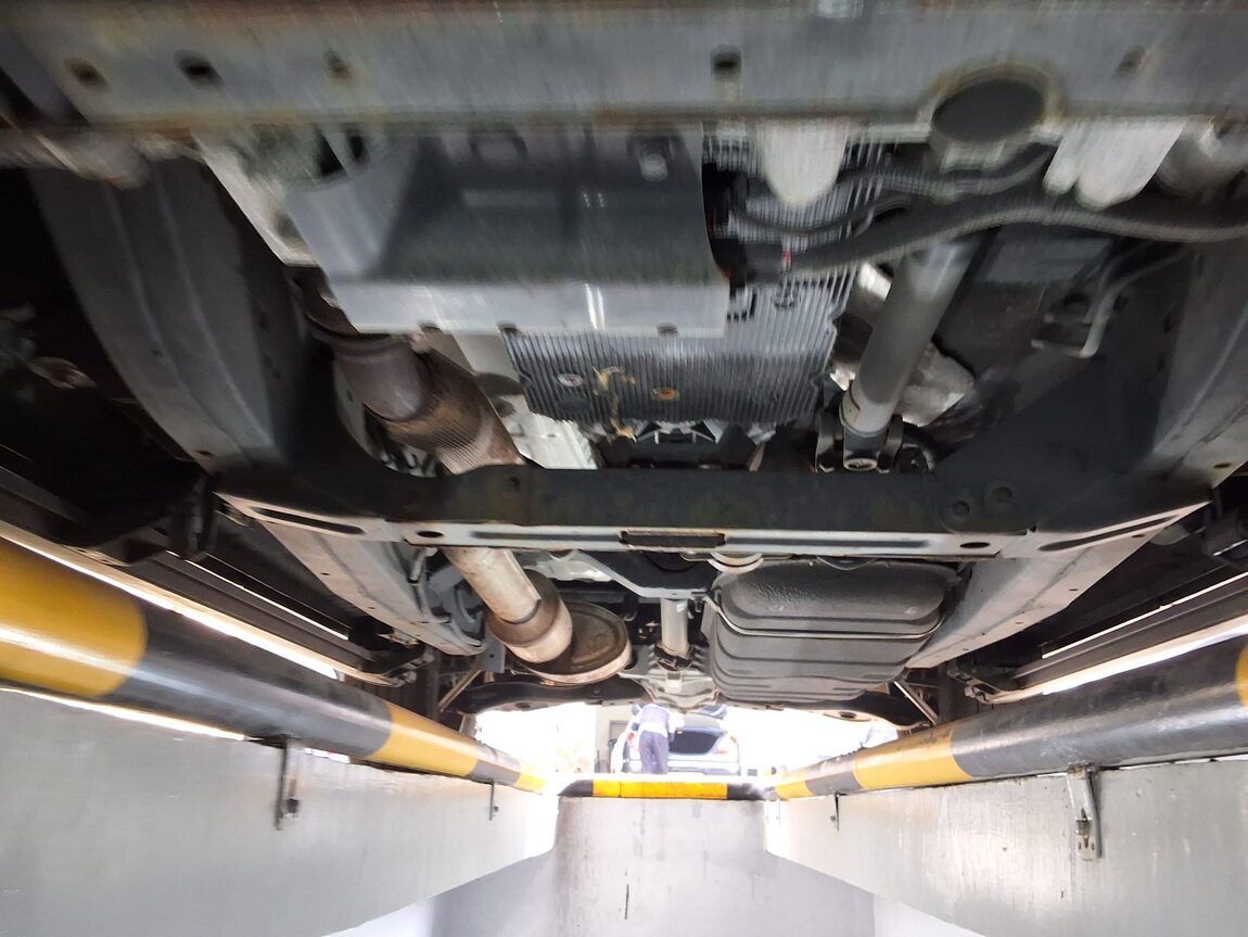 KG MOBILITY (SSANGYONG) ALL NEW REXTON 2.2 4WD THE BLACK 2023 - zdjęcie 9