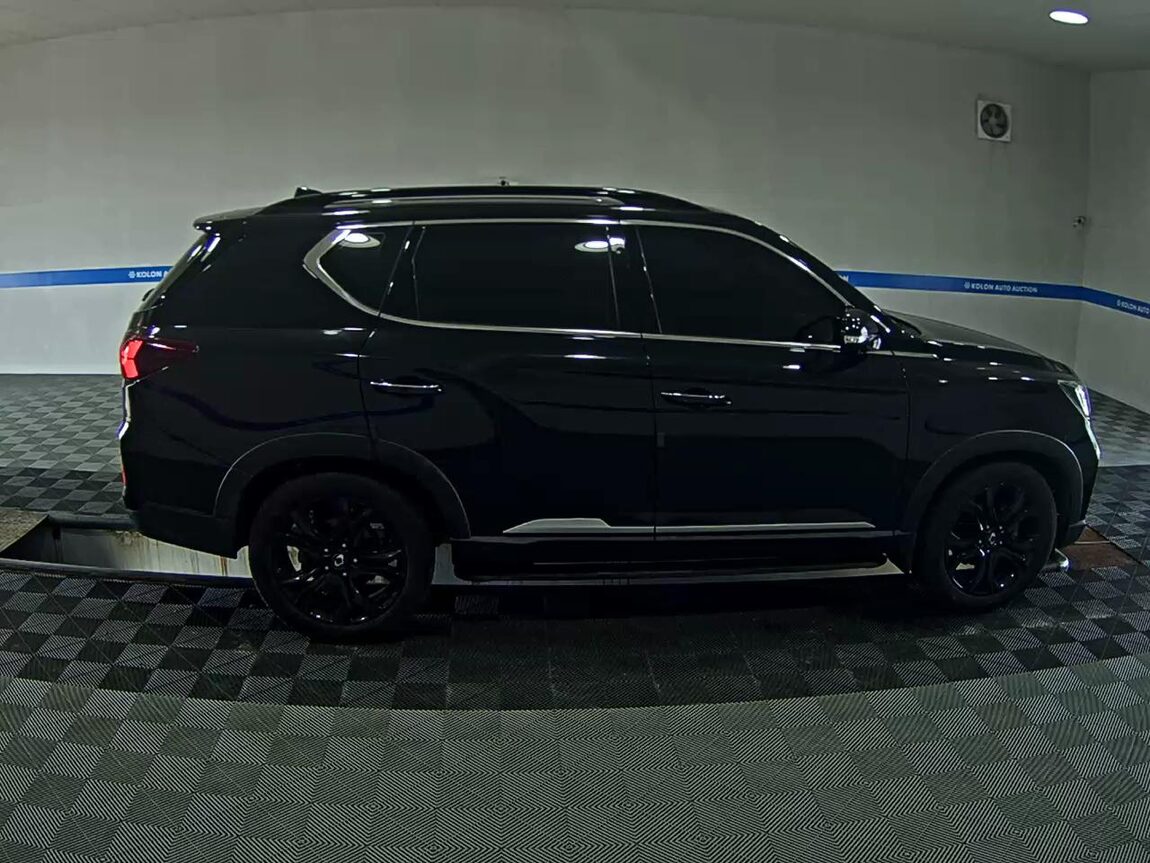 KG MOBILITY (SSANGYONG) ALL NEW REXTON 2.2 4WD THE BLACK 2023 - zdjęcie 4