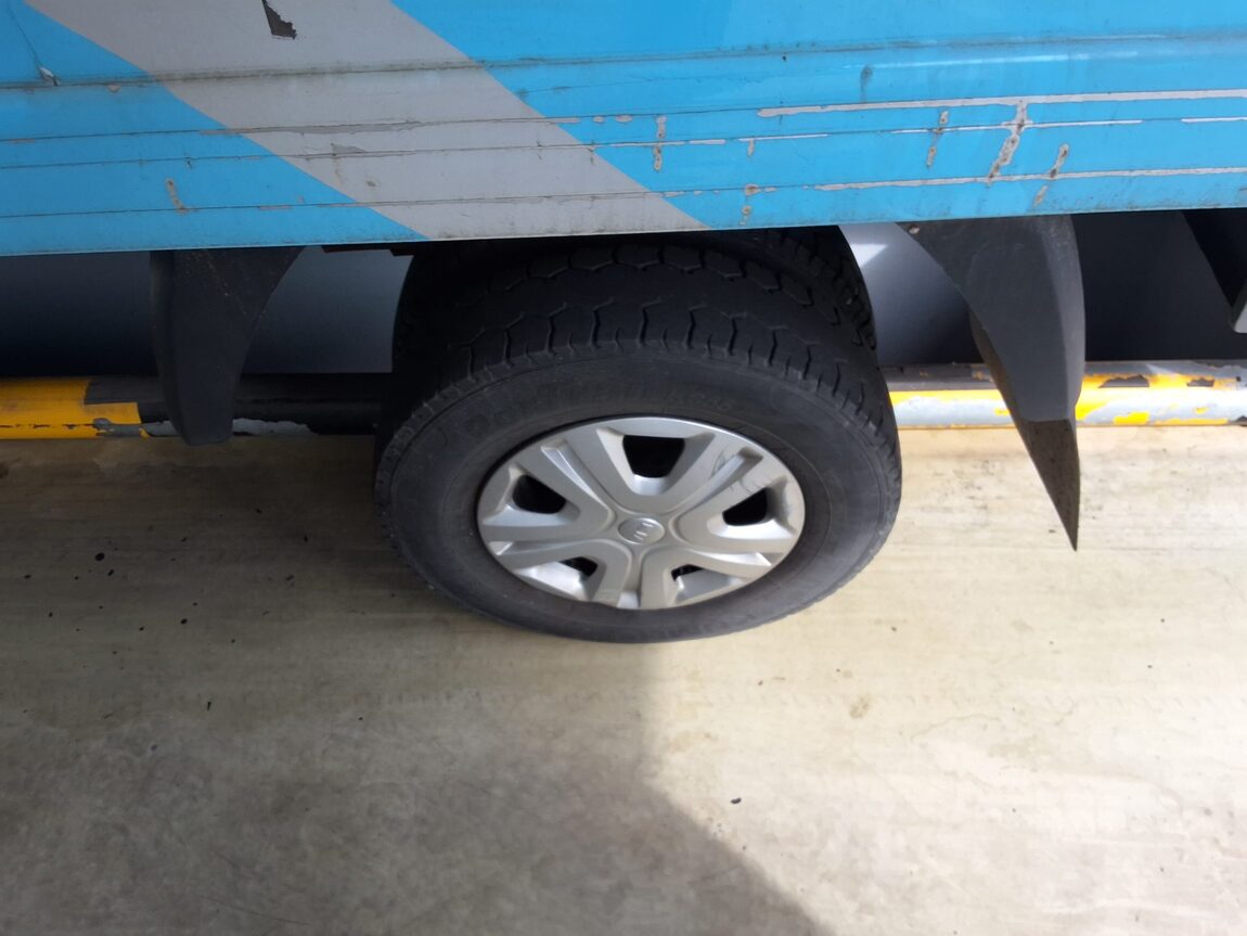 KIA BONGO III CARGO CRDi KING CAB EXTRA LONG WHEELBASE 2019 - zdjęcie 16