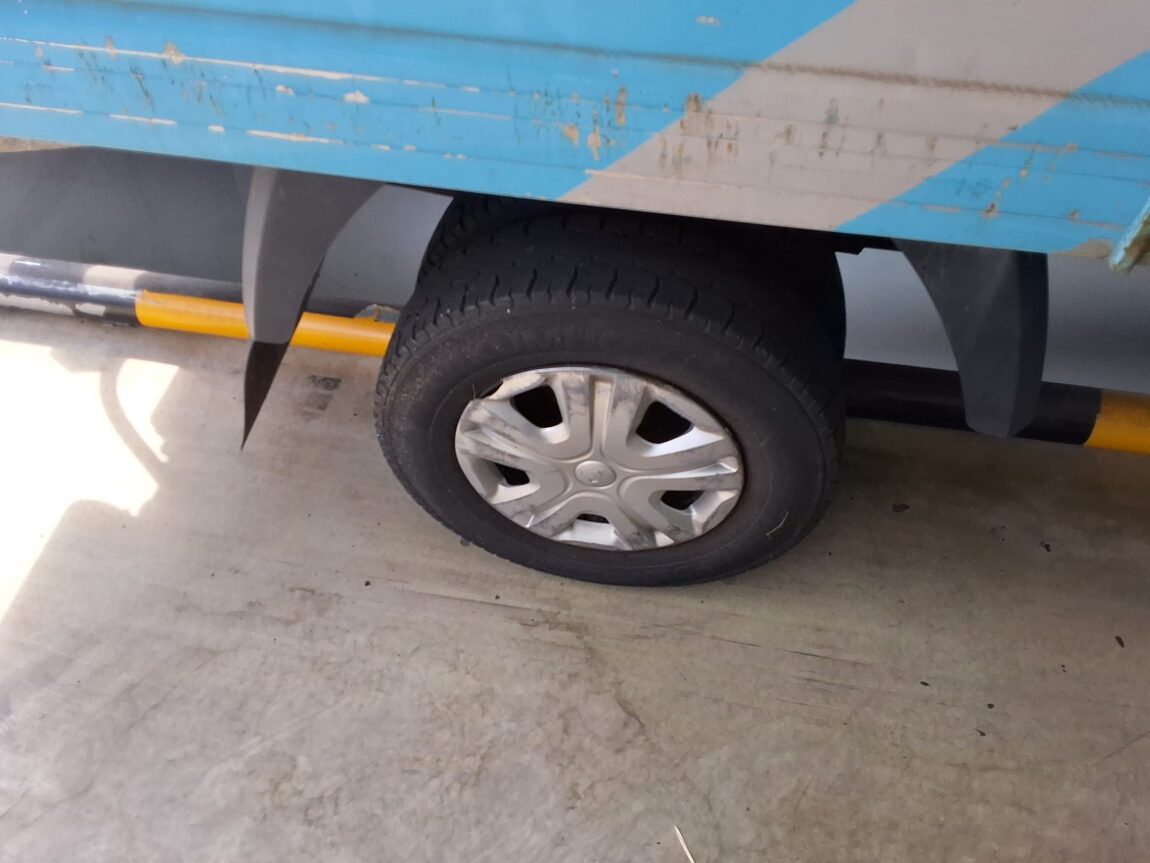 KIA BONGO III CARGO CRDi KING CAB EXTRA LONG WHEELBASE 2019 - zdjęcie 18