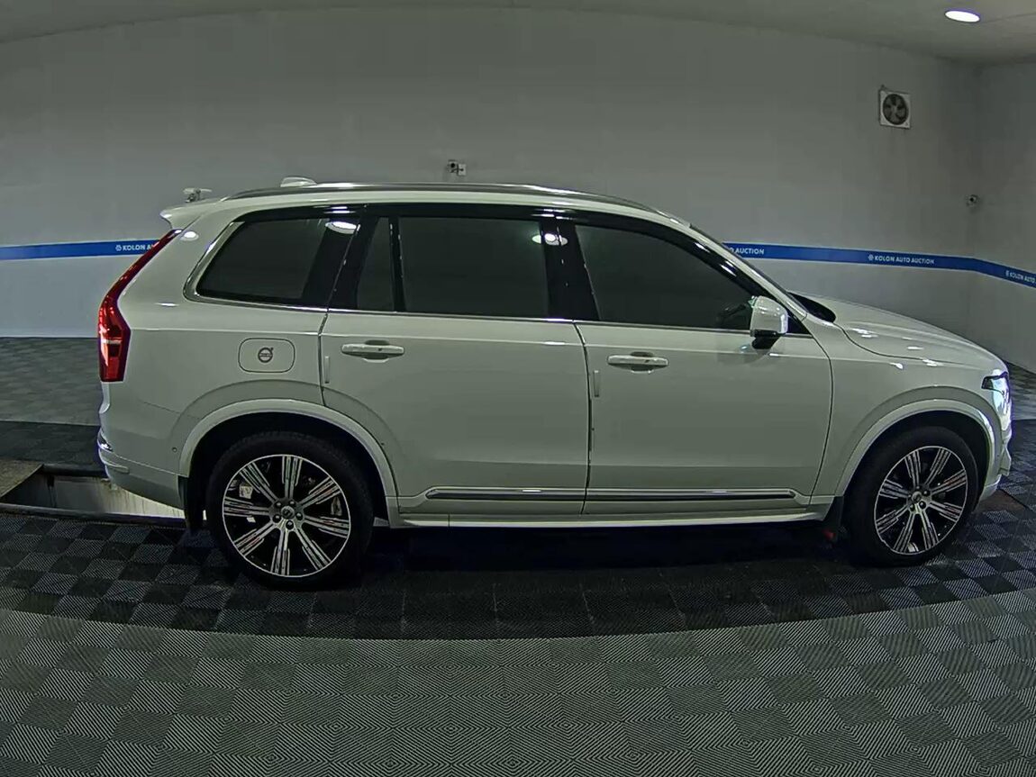 VOLVO XC90 (2ND GEN) B6 AWD ULTRA BRIGHT 2025 - zdjęcie 4