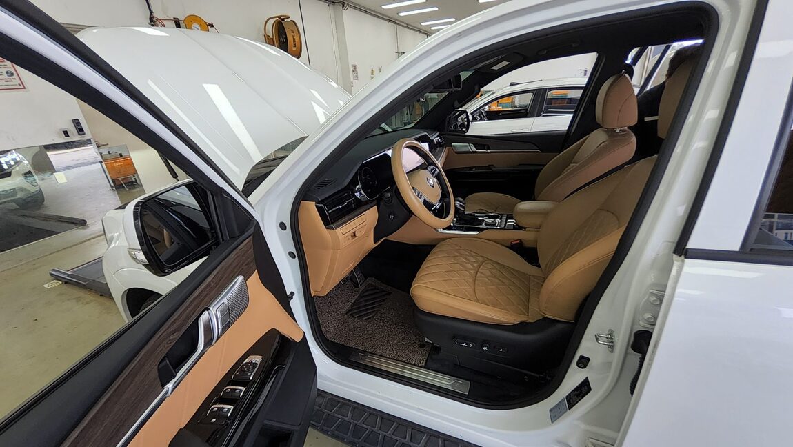 KIA MOHAVE THE MASTER 3.0 DIESEL 4WD MASTERS 2021 - zdjęcie 10
