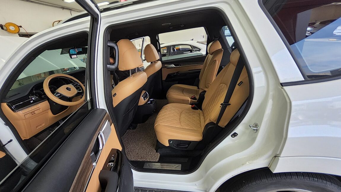 KIA MOHAVE THE MASTER 3.0 DIESEL 4WD MASTERS 2021 - zdjęcie 12