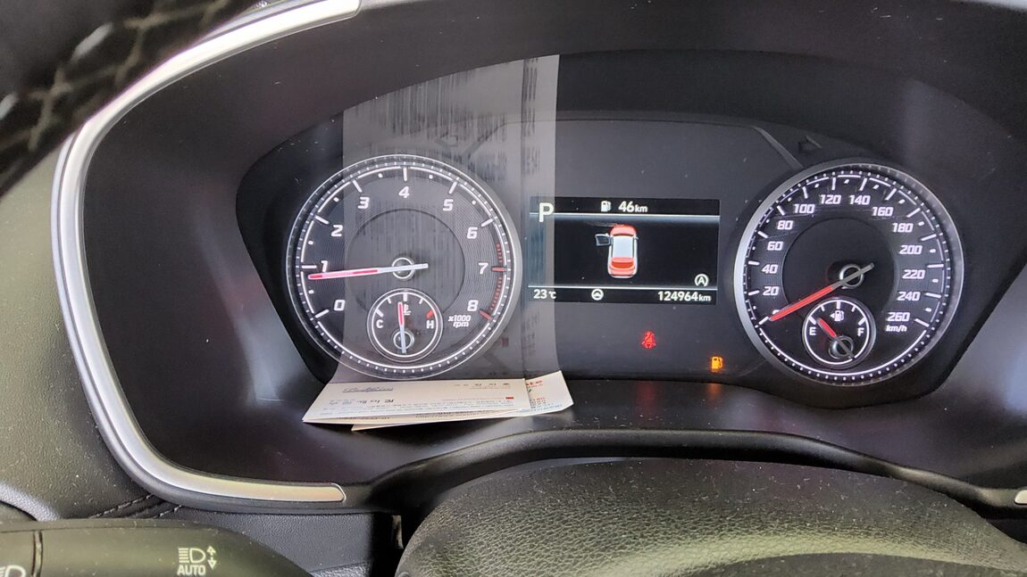 HYUNDAI THE NEW SANTA FE GASOLINE 2.5 2WD EXCLUSIVE 2022 - zdjęcie 9