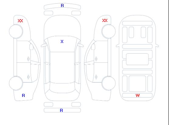 HYUNDAI THE NEW SANTA FE GASOLINE 2.5 2WD EXCLUSIVE 2022 - zdjęcie 28